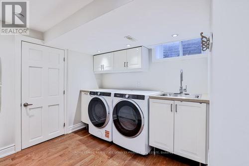 1163 Cayente Place, Mississauga, ON - Indoor Photo Showing Laundry Room
