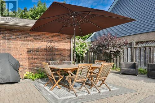 1163 Cayente Place, Mississauga, ON - Outdoor With Deck Patio Veranda With Exterior