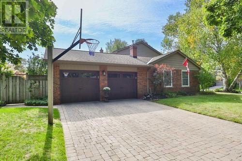1163 Cayente Place, Mississauga, ON - Outdoor