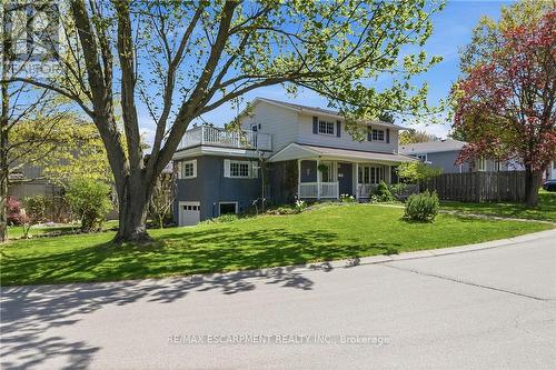 66 Skyline Drive, Hamilton, ON - Outdoor