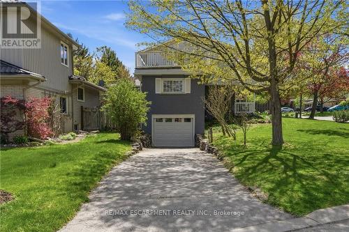 66 Skyline Drive, Hamilton, ON - Outdoor