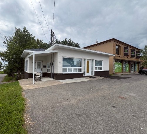 Façade - 222 Rue Notre-Dame, Repentigny (Repentigny), QC - Outdoor