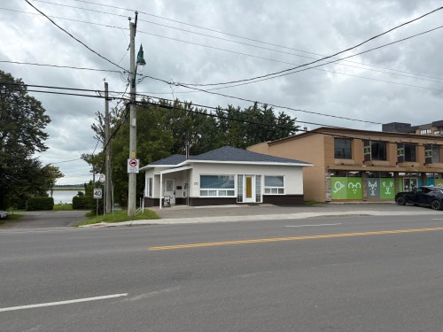 Face arrière - 222 Rue Notre-Dame, Repentigny (Repentigny), QC - Outdoor