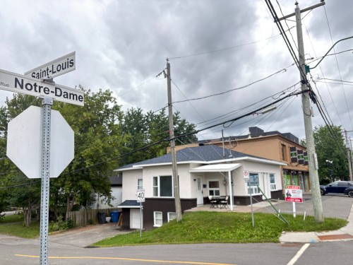 Façade - 222 Rue Notre-Dame, Repentigny (Repentigny), QC - Outdoor