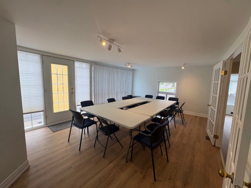 Intérieur - 222 Rue Notre-Dame, Repentigny (Repentigny), QC - Indoor Photo Showing Dining Room