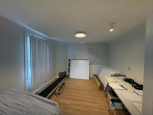 Bureau - 222 Rue Notre-Dame, Repentigny (Repentigny), QC - Indoor Photo Showing Bedroom