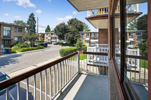 Balcon - 7514 Ch. Euclid, Côte-Saint-Luc, QC - Outdoor