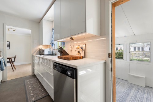 Cuisine - 55 Av. Madsen, Beaconsfield, QC - Indoor Photo Showing Kitchen