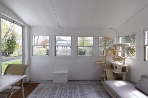 Solarium/Verrière - 55 Av. Madsen, Beaconsfield, QC - Indoor
