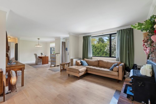 Salon - 55 Av. Madsen, Beaconsfield, QC - Indoor Photo Showing Living Room
