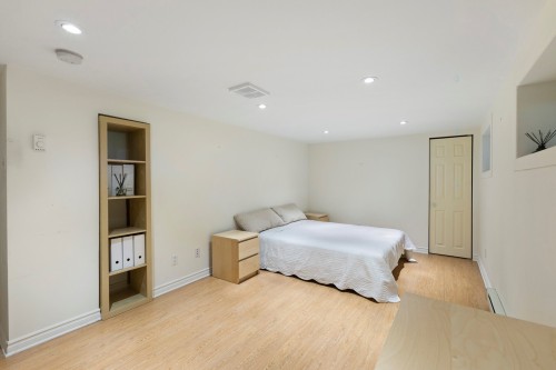 Sous-sol - 55 Av. Madsen, Beaconsfield, QC - Indoor Photo Showing Bedroom