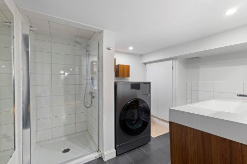 Salle de bains - 55 Av. Madsen, Beaconsfield, QC - Indoor