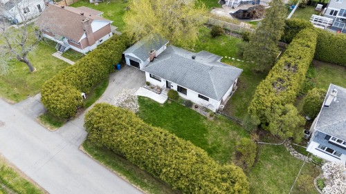 Photo aérienne - 55 Av. Madsen, Beaconsfield, QC - Outdoor With View