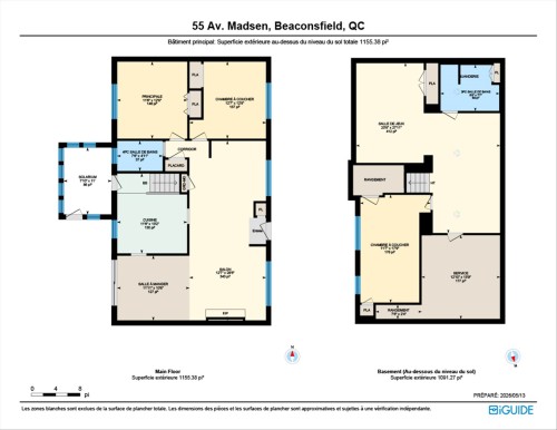 Autre - 55 Av. Madsen, Beaconsfield, QC - Other