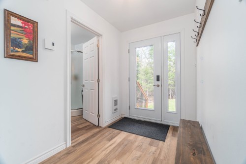 Mud Room - 42 Ch. Raphaël, Nominingue, QC - Indoor Photo Showing Other Room