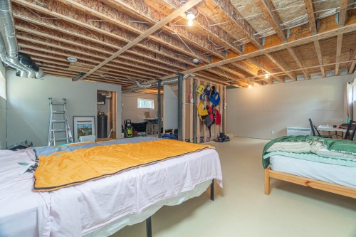 Family Room - 42 Ch. Raphaël, Nominingue, QC - Indoor