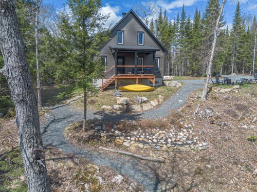 Exterior - 42 Ch. Raphaël, Nominingue, QC - Outdoor