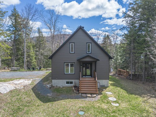 Exterior - 42 Ch. Raphaël, Nominingue, QC - Outdoor