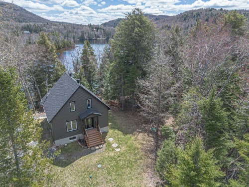 Exterior - 42 Ch. Raphaël, Nominingue, QC - Outdoor With View