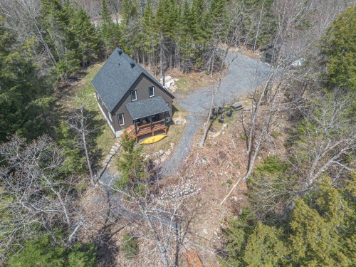 Exterior - 42 Ch. Raphaël, Nominingue, QC - Outdoor With View