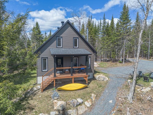 Exterior - 42 Ch. Raphaël, Nominingue, QC - Outdoor