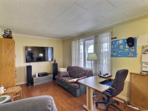 Salon - 485 Route 391, Saint-Eugène-De-Guigues, QC - Indoor