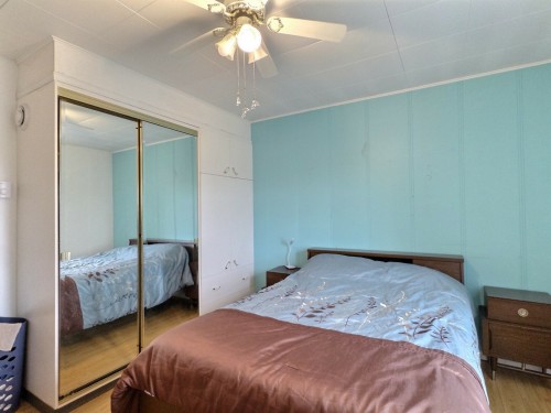 Chambre à coucher - 485 Route 391, Saint-Eugène-De-Guigues, QC - Indoor Photo Showing Bedroom