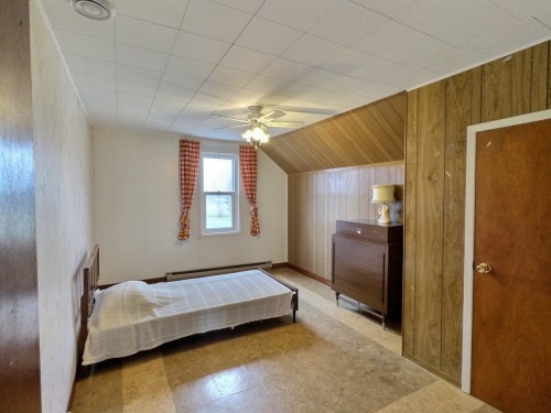 Chambre à coucher - 485 Route 391, Saint-Eugène-De-Guigues, QC - Indoor