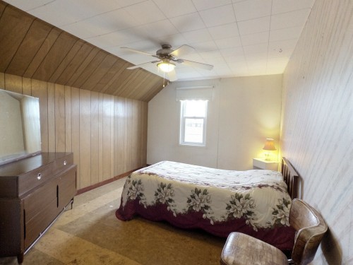 Chambre à coucher - 485 Route 391, Saint-Eugène-De-Guigues, QC - Indoor Photo Showing Bedroom