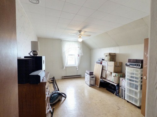 Chambre à coucher - 485 Route 391, Saint-Eugène-De-Guigues, QC - Indoor