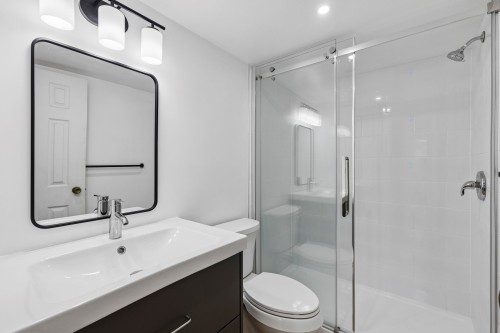 Salle de bains - 118-350 Rue Querbes, Vaudreuil-Dorion, QC - Indoor Photo Showing Bathroom