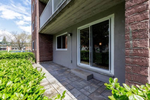 Face arrière - 118-350 Rue Querbes, Vaudreuil-Dorion, QC - Outdoor With Deck Patio Veranda With Exterior