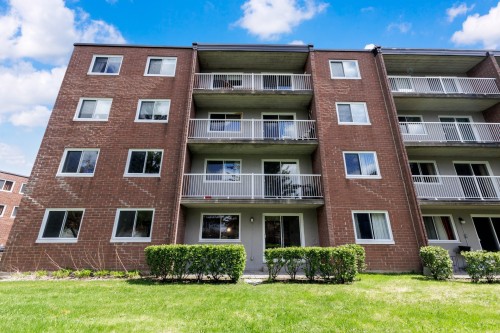 Face arrière - 118-350 Rue Querbes, Vaudreuil-Dorion, QC - Outdoor With Facade