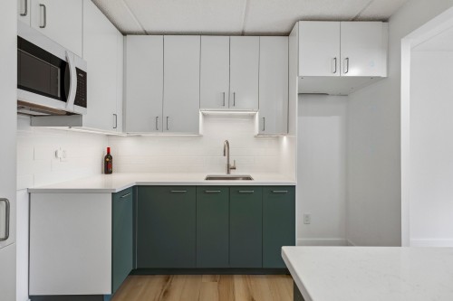Cuisine - 118-350 Rue Querbes, Vaudreuil-Dorion, QC - Indoor Photo Showing Kitchen