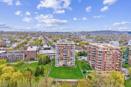 Aerial View - 1102-40 Allée Des Brises-Du-Fleuve, Montréal (Verdun/Île-Des-Soeurs), QC - Outdoor With View