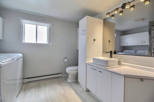 Salle de bains - 265 10E Rue, Val-D'Or, QC - Indoor