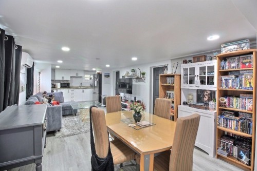 Vue d'ensemble - 265 10E Rue, Val-D'Or, QC - Indoor Photo Showing Dining Room