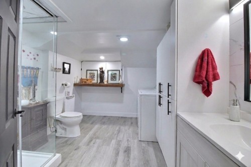 Salle de bains - 265 10E Rue, Val-D'Or, QC - Indoor Photo Showing Bathroom