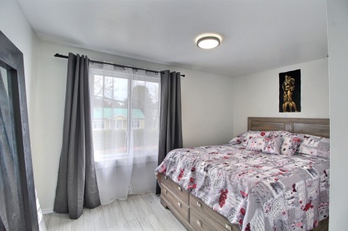 Chambre à coucher - 265 10E Rue, Val-D'Or, QC - Indoor Photo Showing Bedroom