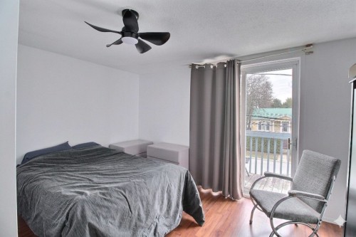 Chambre à coucher - 265 10E Rue, Val-D'Or, QC - Indoor Photo Showing Bedroom