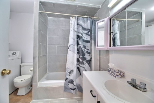 Salle de bains - 265 10E Rue, Val-D'Or, QC - Indoor Photo Showing Bathroom