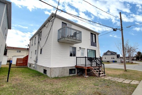 Façade - 265 10E Rue, Val-D'Or, QC - Outdoor