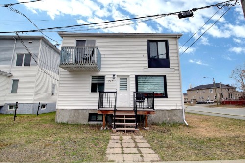 Façade - 265 10E Rue, Val-D'Or, QC - Outdoor