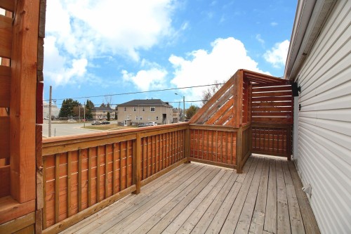 Terrasse - 265 10E Rue, Val-D'Or, QC - Outdoor With Exterior
