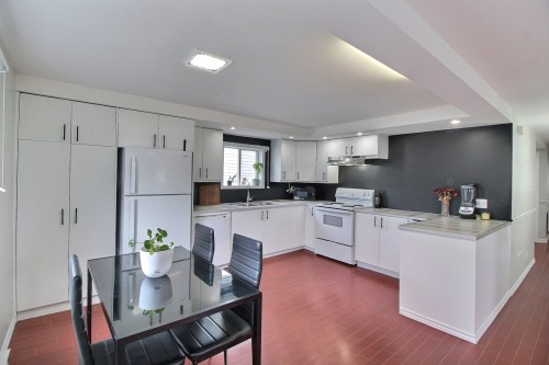 Cuisine - 265 10E Rue, Val-D'Or, QC - Indoor Photo Showing Kitchen