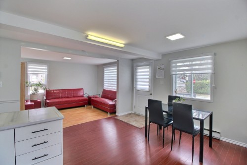 Vue d'ensemble - 265 10E Rue, Val-D'Or, QC - Indoor Photo Showing Living Room