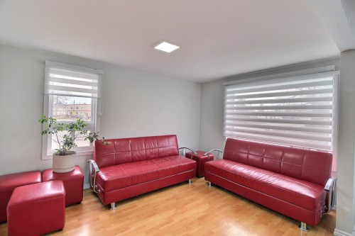 Salon - 265 10E Rue, Val-D'Or, QC - Indoor Photo Showing Living Room