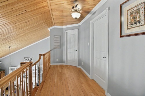 Mezzanine - 1038 Ch. Bergeron, Rouyn-Noranda, QC - Indoor Photo Showing Other Room
