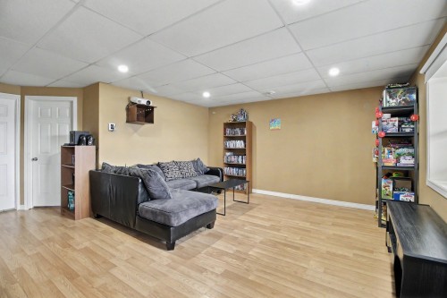Salle familiale - 1038 Ch. Bergeron, Rouyn-Noranda, QC - Indoor Photo Showing Basement