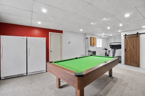 Salle de jeux - 1038 Ch. Bergeron, Rouyn-Noranda, QC - Indoor Photo Showing Other Room